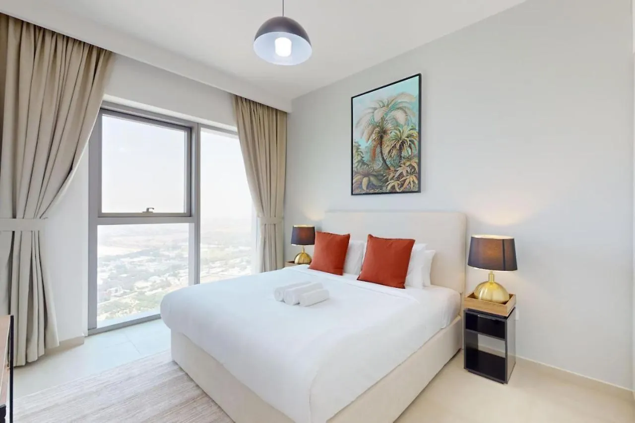 Downtown Views Ii, Tower 2- Calm One Bedroom Dubai