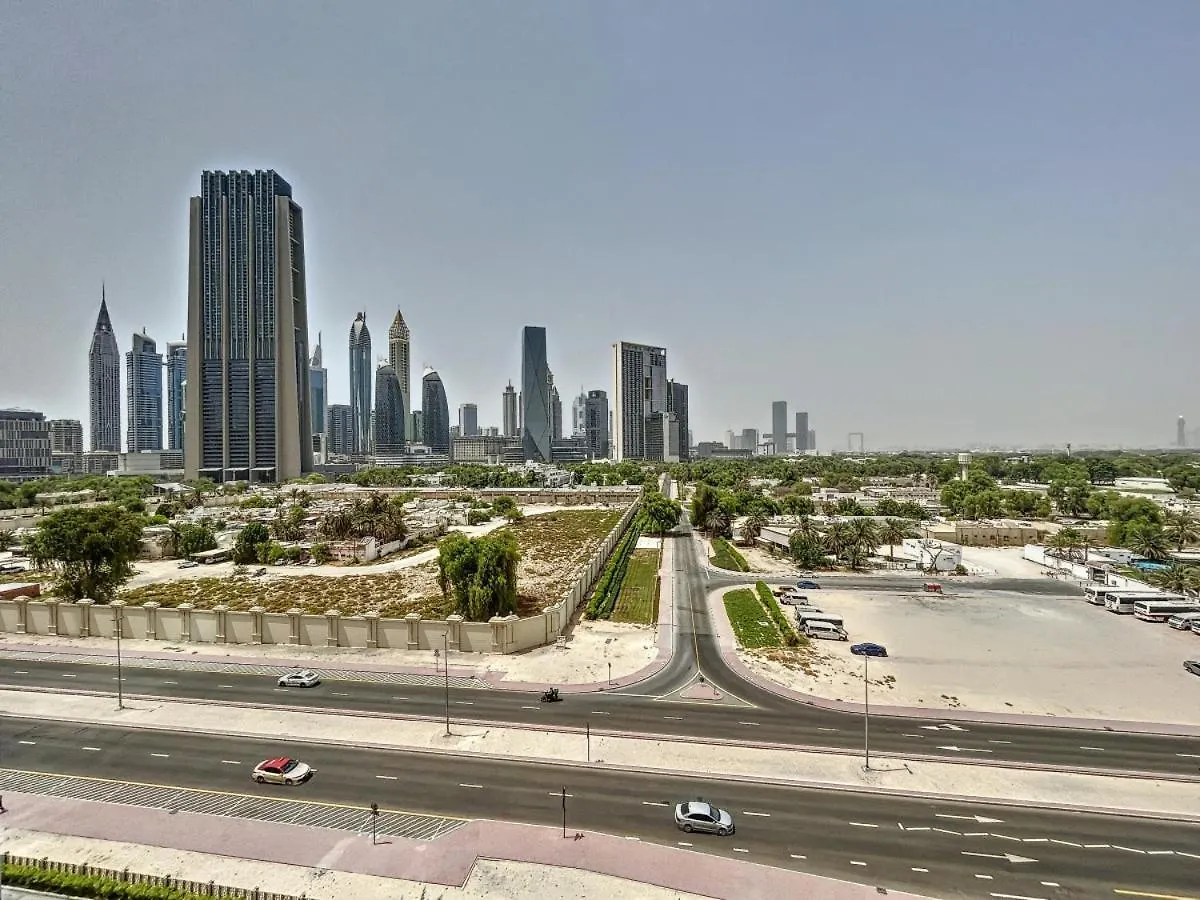 Downtown Views Ii, Tower 2- Calm One Bedroom Dubaj
