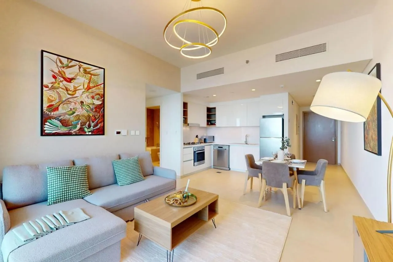 Downtown Views Ii, Tower 2- Calm One Bedroom Dubaj Egyesült Arab Emírségek