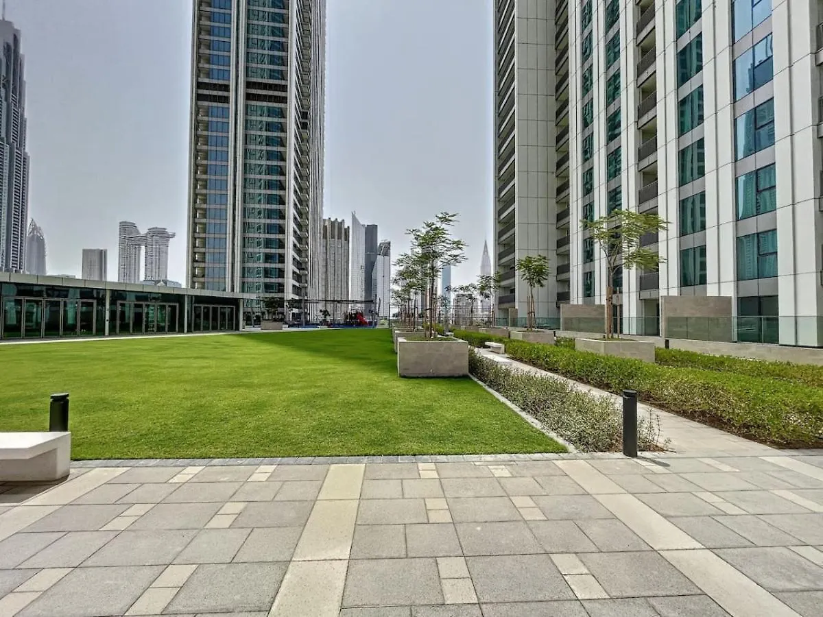 דובאי Downtown Views Ii, Tower 2- Calm One Bedroom דירה