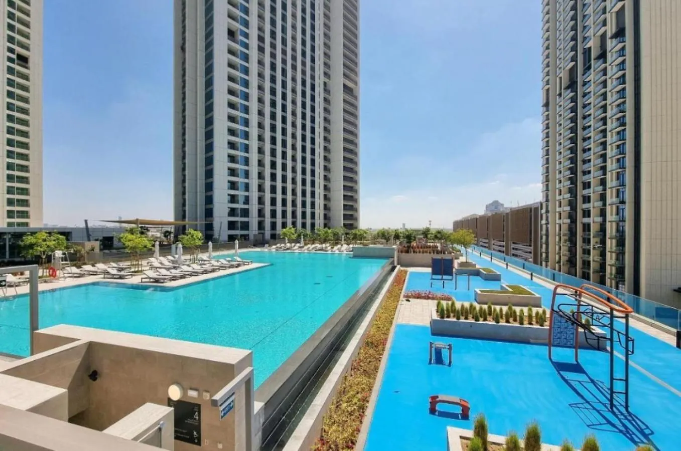 דירה דובאי Downtown Views Ii, Tower 2- Calm One Bedroom