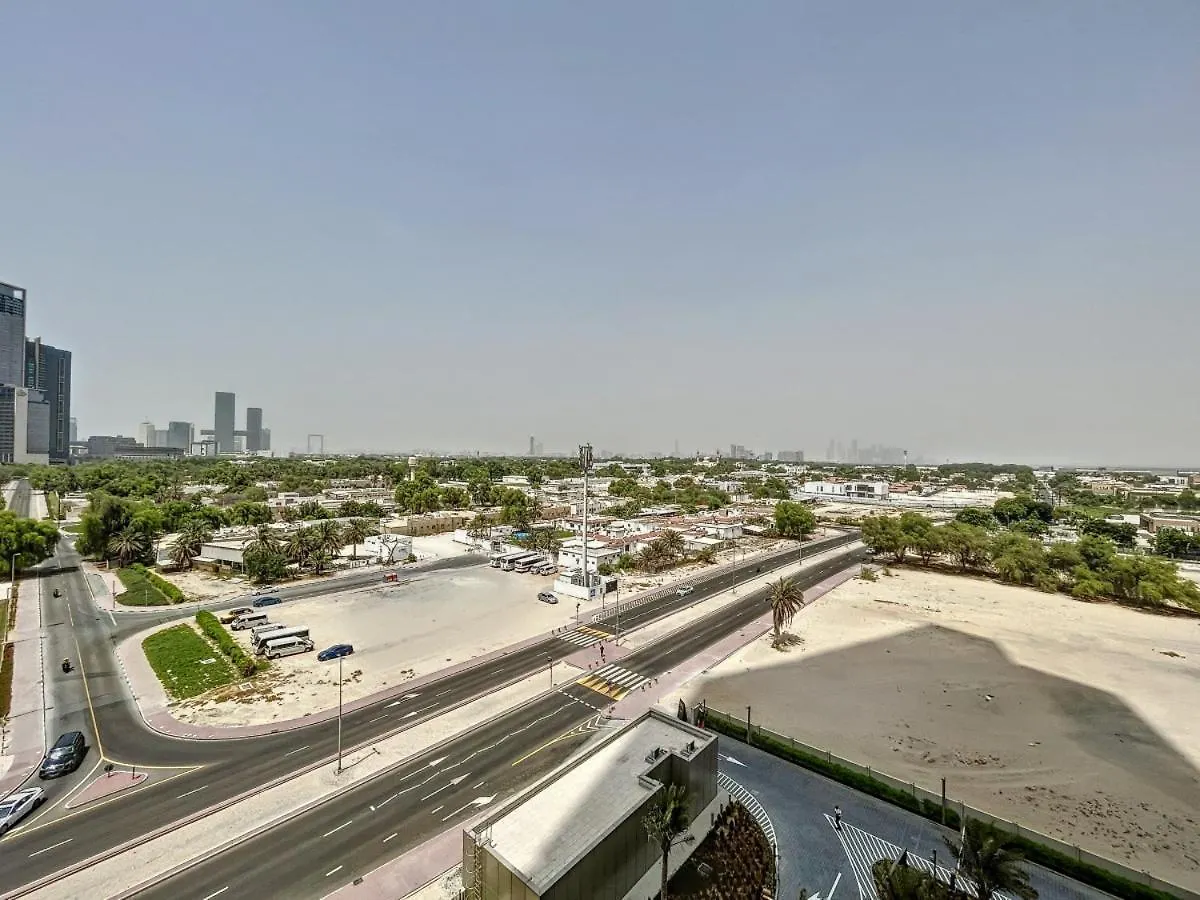דובאי Downtown Views Ii, Tower 2- Calm One Bedroom דירה