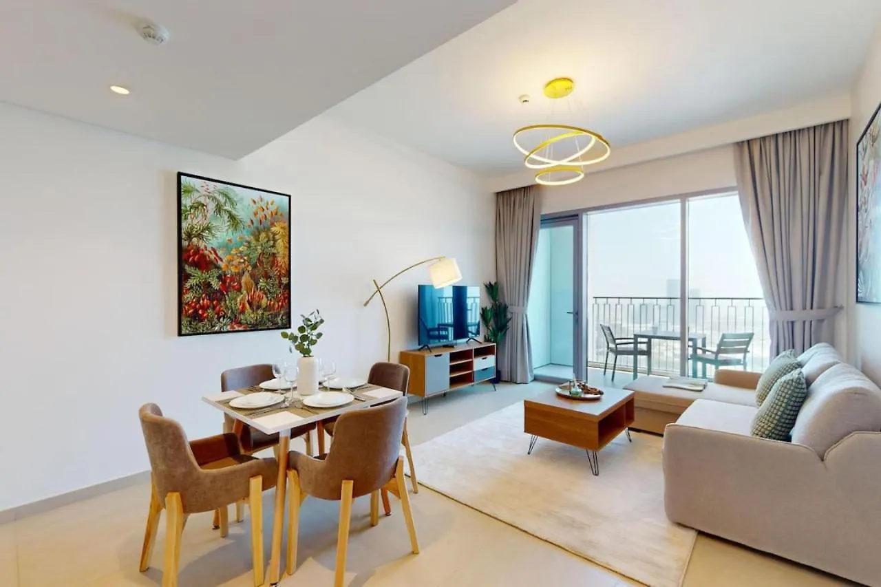 דובאי Downtown Views Ii, Tower 2- Calm One Bedroom